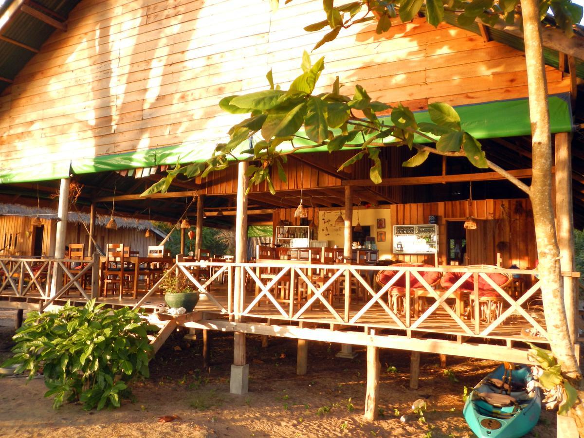 Koh Thmei Resort Phumi Kang Keng Ngoại thất bức ảnh