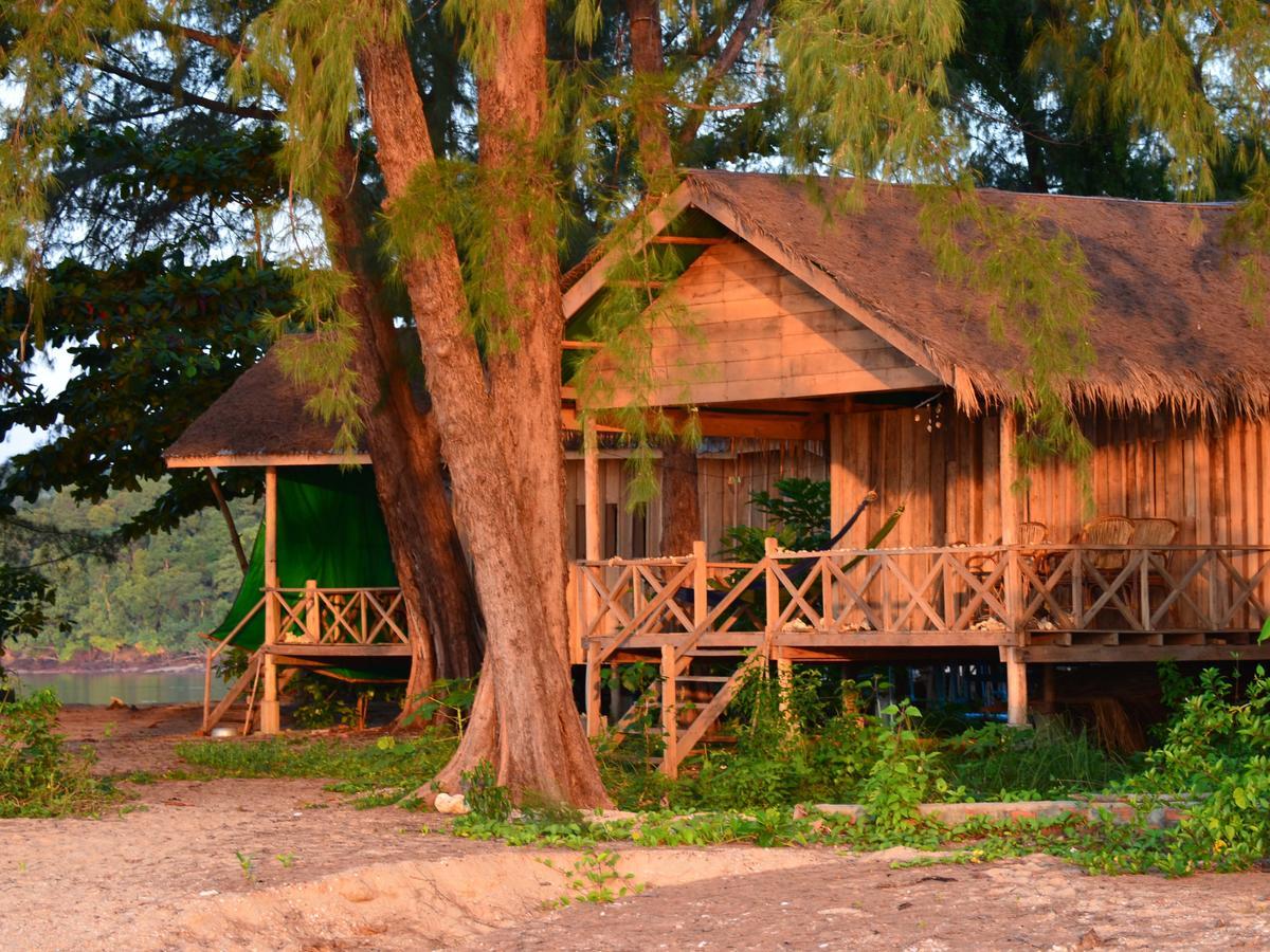 Koh Thmei Resort Phumi Kang Keng Ngoại thất bức ảnh